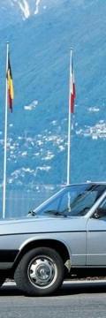 AUDI 100 (43)  Karakteristik teknis
