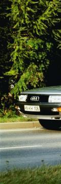 AUDI Jenerasyon
 200 Avant (44,44Q) 2.2 20V quattro (44Q) (220 Hp) Teknik özellikler
