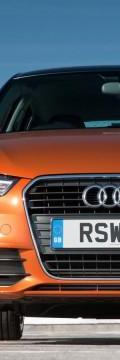 AUDI Modello
  A1  Caratteristiche tecniche
