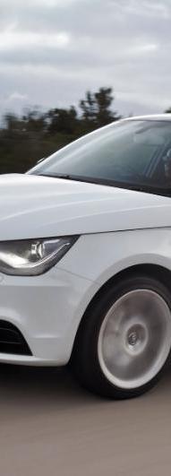 AUDI A1 Sportback 1.2 MT (86hp) Karakteristik teknis
