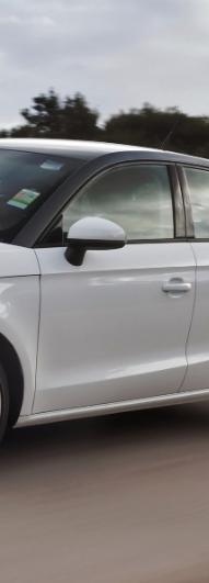 AUDI A1 Sportback 1.2 MT (86hp) Karakteristik teknis
