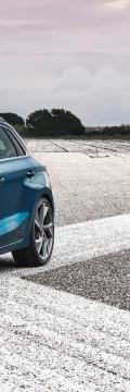 AUDI A3 IV Sportback  Karakteristik teknis
