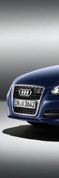 AUDI Покоління
 A3 Sportback (8P) RS3 2.5 (340 Hp) Технічні характеристики
