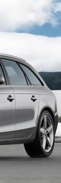 AUDI Génération
 A4 Avant (B8) 2.0 TDI (170Hp) Quattro Spécifications techniques
