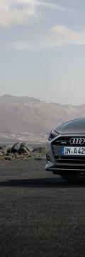 AUDI A4 V (B9) Restyling 2.0d AMT (204hp) 4x4 Karakteristik teknis
