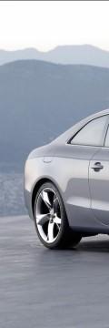 AUDI A5 (8T3) 2.0 TFSI (211 Hp) multitronic Karakteristik teknis
