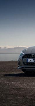 AUDI A5 II (F5) Restyling 3.0d AT (286hp) 4x4 Karakteristik teknis

