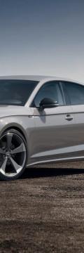 AUDI A5 II (F5) Restyling 3.0d AT (286hp) 4x4 Karakteristik teknis
