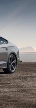 AUDI A5 II (F5) Restyling 3.0d AT (286hp) 4x4 Karakteristik teknis
