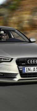 AUDI a5 liftback restyling 1.8 (177hp) Karakteristik teknis
