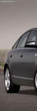 AUDI A6 (4F,C6)  Karakteristik teknis
