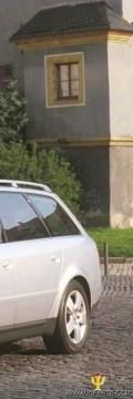 AUDI A6 Avant (4B,C5) 1.8 T (180 Hp) Karakteristik teknis
