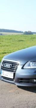 AUDI A6 Avant (4F,C6) 2.0 TDI (170 Hp) Karakteristik teknis
