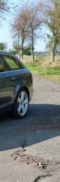 AUDI A6 Avant (4F,C6) 2.0 TDI (170 Hp) Karakteristik teknis
