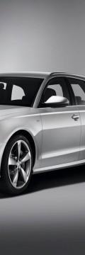 AUDI Generation
 A6 Avant (4G, C7) 3.0 AMT (310hp) 4x4 Wartungsvorschriften, Schwachstellen im Werk
