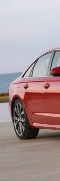 AUDI A6 Limousine (4G, C7) 2.0 TDI (177 Hp) Karakteristik teknis
