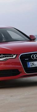 AUDI A6 Limousine (4G, C7) 2.0 TDI (177 Hp) Karakteristik teknis
