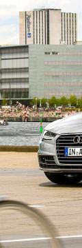 AUDI A7 (4G) Restyling 2.8 AMT (220hp) 4x4 Karakteristik teknis
