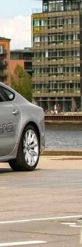 AUDI A7 (4G) Restyling 2.8 AMT (220hp) 4x4 Karakteristik teknis
