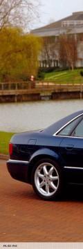 AUDI A8 (D2,4D) 2.5 TDI quattro (180 Hp) Karakteristik teknis
