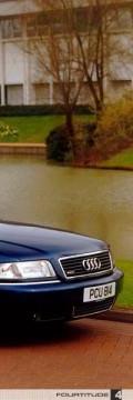 AUDI A8 (D2,4D) 2.5 TDI quattro (180 Hp) Karakteristik teknis
