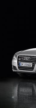 AUDI A8 (D4) 2.0 Hibrid AT (211hp) Karakteristik teknis
