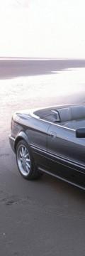 AUDI Cabriolet (89)  Karakteristik teknis
