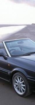 AUDI Cabriolet (89)  Karakteristik teknis
