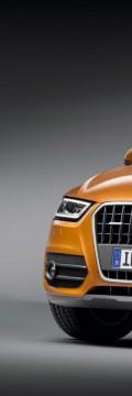 AUDI Модел
  Q3  Технически характеристики
