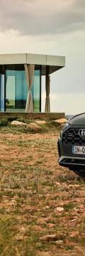 AUDI Q5 II (FY) Restyling 2.0 AMT (299hp) 4x4 Hybrid Karakteristik teknis
