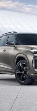 AUDI Modello
  Q6  Caratteristiche tecniche
