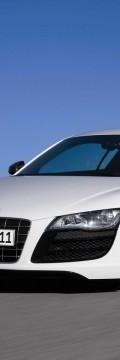 AUDI Модел
  R8  Технически характеристики
