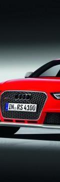 AUDI RS4 Avant (8E) 4.2 i V8 32V FSI (420 Hp) Karakteristik teknis

