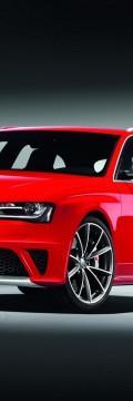 AUDI RS4 Avant (8E) 4.2 i V8 32V FSI (420 Hp) Karakteristik teknis
