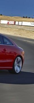 AUDI Model
  RS5 (Typ 8T)  Τεχνικά χαρακτηριστικά
