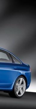 AUDI RS6 (4F,C6)  Karakteristik teknis
