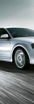 AUDI S3 (8P)  Karakteristik teknis
