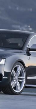 AUDI Modello
  S5  Caratteristiche tecniche
