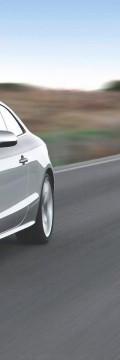 AUDI S5 Restyling 3.0 AT (333hp) 4WD Karakteristik teknis
