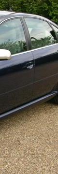AUDI S6 (4B,C5)  Karakteristik teknis
