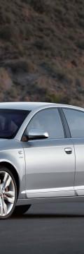 AUDI S6 (4F,C6)  Karakteristik teknis
