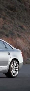 AUDI S6 (4F,C6)  Karakteristik teknis
