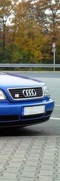 AUDI S6 Avant (4A,C4) 4.2 i V8 32V (290 Hp) Karakteristik teknis
