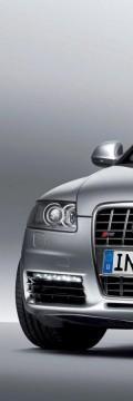 AUDI S6 Avant (4F,C6)  Karakteristik teknis
