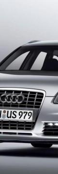 AUDI S6 Avant (4F,C6)  Karakteristik teknis
