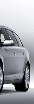 AUDI S6 Avant (4F,C6)  Karakteristik teknis
