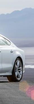 AUDI S7 Sportback (4G)  Karakteristik teknis
