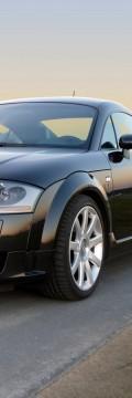 AUDI TT (8N) 3.2 i V6 24V quattro (250 Hp) Karakteristik teknis

