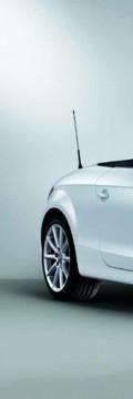 AUDI TT Roadster (PQ35,36) 1.8 T (180) Karakteristik teknis
