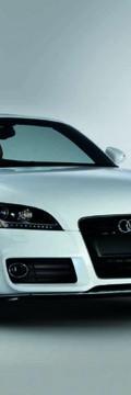 AUDI TT Roadster (PQ35,36) 1.8 T (180) Karakteristik teknis
